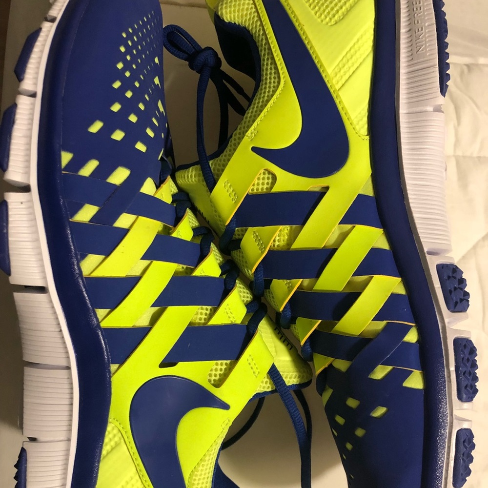 Nike Free Trainer 5.0 - size 15